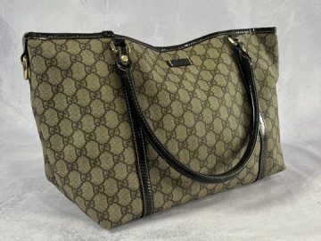 John Pye Auctions - LOUIS VUITTON, ALMA BROWN MONOGRAM CANVAS