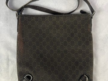 John Pye Auctions - LOUIS VUITTON, ALMA BROWN MONOGRAM CANVAS