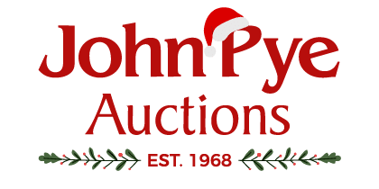 John Pye Auctions Logo