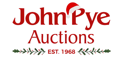 John Pye Auctions Logo